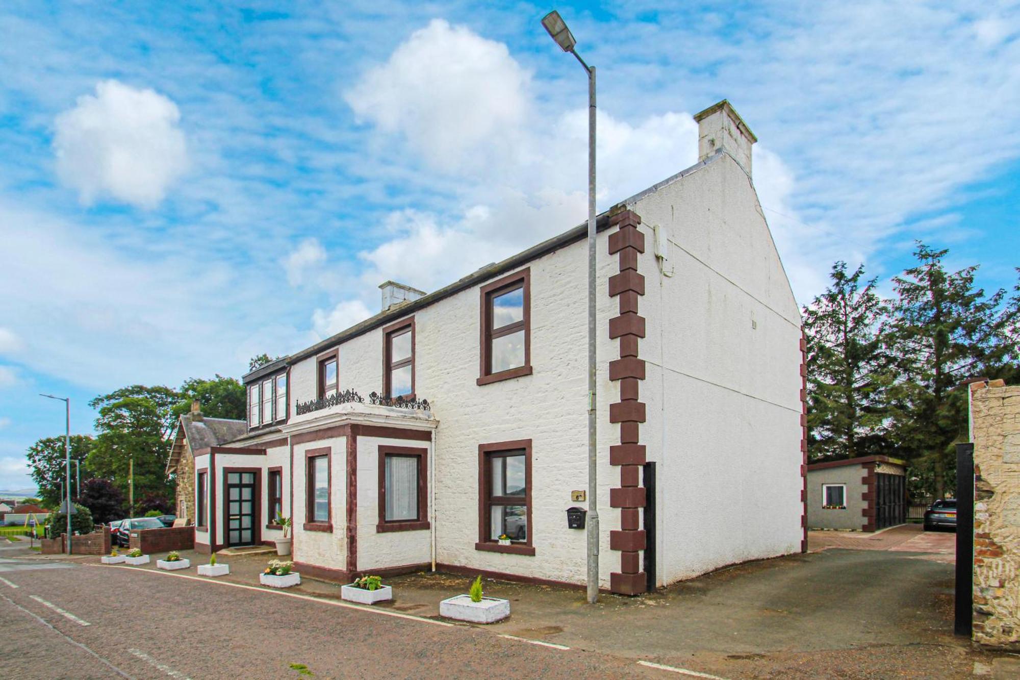Lotus Studio Near Lanark Carstairs Exterior photo