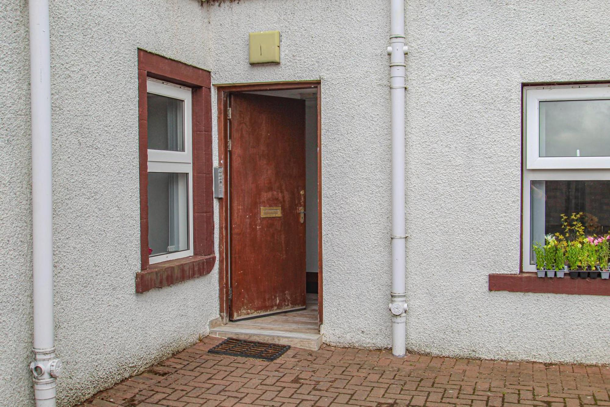 Lotus Studio Near Lanark Carstairs Exterior photo